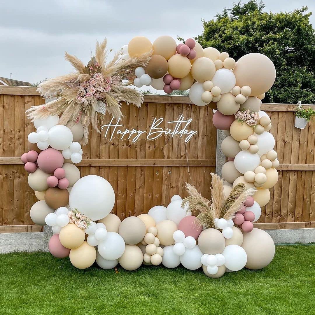 Wedding Balloon Garland Kit
