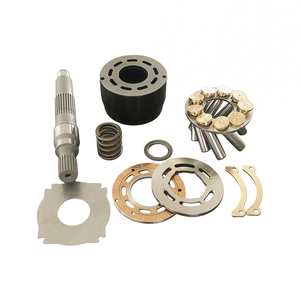 Pièces de réparation pour pompe à piston hydraulique 5421/5423/5431, kits rotatifs, cylindrée 110, bloc-cylindres 0,5, piston - Product Image 1