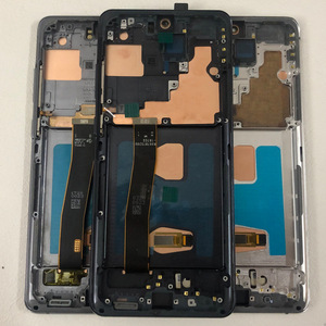 ชุดจอแสดงผล OLED สำหรับโทรศัพท์มือถือ <span class=keywords><strong>Samsung</strong></span> <span class=keywords><strong>Galaxy</strong></span> S8/S9/S10/S20FE/S20U/S22/N20U/S23U รุ่นต่างๆ - อะไหล่เปลี่ยนหน้าจอ - Product Image 3