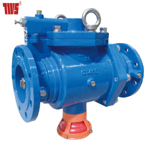 DN50 خفض ضغط توفير المياه غير قابل للعودة الضغط المنخفض مانع التدفق العكسي - Product Image 2