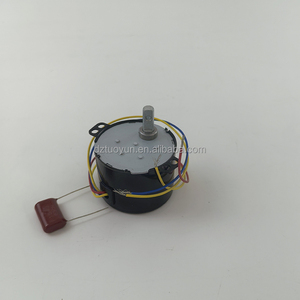 Moteur à basse vitesse TUOYUN à prix abordable pour incubateur, moteur pour incubateurs d'œufs de 50 <span class=keywords><strong>Ty</strong></span>, moteur pour incubateur d'œufs d'<span class=keywords><strong>autruche</strong></span> de 500 œufs - Product Image 1