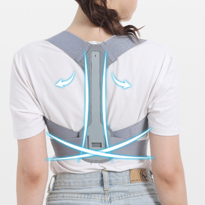 Fully Adjustable Straightener Posture Corrector <strong>Back</strong> Brace Neck Upper <strong>Back</strong> Pain Relief Shoulder <strong>Harness</strong> - Product Image 5