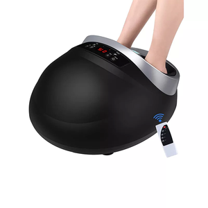 Alat Pijat Refleksi Kaki Tekanan Udara Elektrik Baru yang Nyaman dengan Kontrol Waktu Model TD001F-5 - Product Image 1