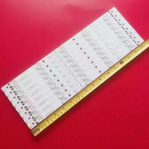 Nouvelle Bande Rétroéclairée LCD HX-NO.520 5 LED TCL-39L2306C-3030C-8X5 4C-LB390T-YHB pour 39L2303C 39L2309C 39L2306C - Product Image 2