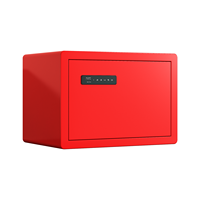 Caja Fuerte Inteligente Mini 2026 de Diseño Moderno para Niñas, Apertura Automática, Antirrobo, Oculta en Armario, para Guardar Joyas, Dinero, Documentos y Objetos de Valor