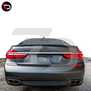 Kit Carrozzeria Classico per Serie 7 730LI 740LD 750 Stile M760 Paraurti Anteriore Minigonne Laterali Paraurti Posteriore Kit Carrozzeria Personalizzato - Product Image 3