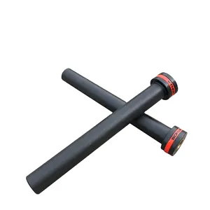 Manufacturer hot selling 2.2m competition barbell bar for gym fitness equipment