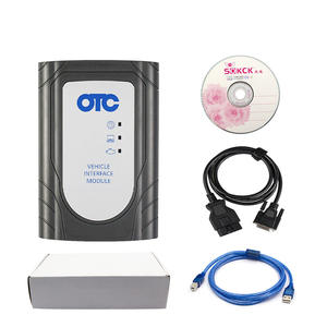 Herramienta de Diagnóstico Automotriz GTS OTC V18 Techstream <span class=keywords><strong>IT2</strong></span>/IT3, Detector OBD2, Instrumento de Diagnóstico V18.00.08 para Toyota - Product Image 6