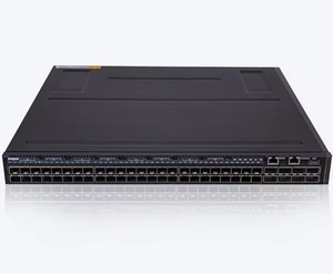 48-Port Gigabit PoE <b>Switch</b> QoS SNMP 10G Smart Uplink Dual <b>Power</b> Supply Industrial-Grade Cooling for Mission-Critical Networks 48 - Product Image 3