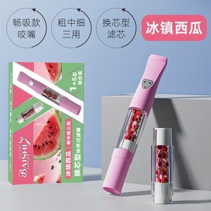Nouveau porte-cigarette à menthe fruitée, filtration haute performance, compatible avec les cigarettes régulières, moyennes et fines - Product Image 2