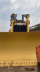 Bulldozer Usado D9R/D7h/D9N Tipo Oruga de Alta Calidad, Capacidad de Aplicación de Aserrín de 5.4m, 1 Año de Garantía, en Venta - Product Image 6