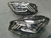 Projecteur matriciel LED haute définition pour phares avant automobiles 6000K étanche Plug+Play pour Mercedes-S 222