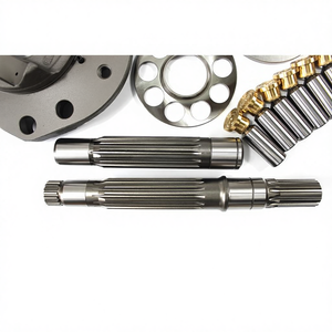 Guangzhou Aite Hydraulische Pomp Valve Plaat R210LC-7 K3V112DT Zuiger Schoen Voor <span class=keywords><strong>Hyundai</strong></span> Graafmachine Onderdelen - Product Image 1