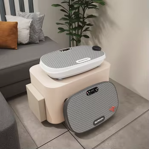 Bán Chạy Nhất Nhà Đu Nhịp Điệu Chất Béo Máy Loại Bỏ Toàn Bộ Cơ Thể Tập Thể Dục Rung Tấm Lắc Máy Hình Tập Thể Dục - Product Image 2