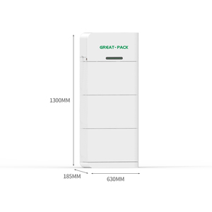 EU Stock High Voltage Stackable Lithium <b>Battery</b> <b>Rechargeable</b> 10kwh 20kwh <b>Battery</b> Pack - Product Image 3