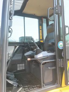 Maquinaria de construcción de excavadora sobre orugas pequeña, rodamiento de caja de cambios de peso operativo de 6 toneladas, incluido el motor del motor, se vende a precio bajo - Product Image 6