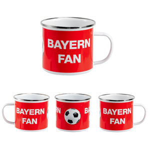 Cor personalizada Logotipo Impresso Splash Metal Aço Outdoor Camping Enamelware Splatter Salpicado Esmalte Caneca De Café Copo - Product Image 3