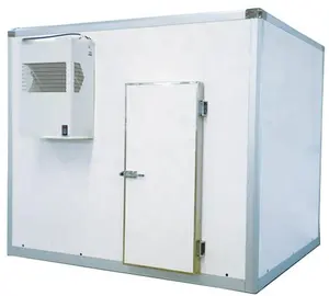 Monobloque de habitación fría de baja temperatura, unidades de refrigeración pequeñas