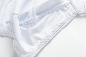 U.k Phong Cách Giá Rẻ Giá Nhãn Hiệu Riêng Ren Bán Buôn Hàng May Mặc Quần Lót Và Áo Ngực Thiết Lập Biểu Tượng Tùy Chỉnh Lưới Đồ Lót - Product Image 6