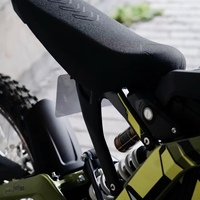 Vélo électrique tout-terrain haute vitesse Surron Light Bee, batterie lithium 72V, vélo électrique Light Bee X Sur-ron E Bike
