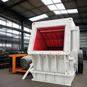 Broyeur à percussion Machine de concassage automatique PLC contrôle moteur à courant alternatif capacité <span class=keywords><strong>40</strong></span>-<span class=keywords><strong>60</strong></span> t/h engrenage moteur pour pierre molle roche charbon <span class=keywords><strong>calcaire</strong></span> - Product Image 1