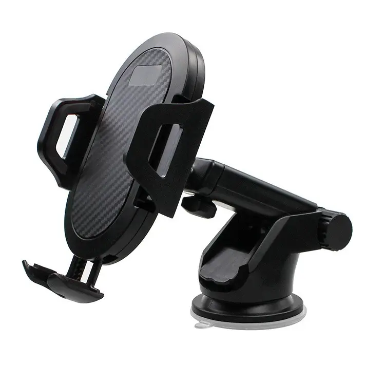 Non-slip dashboard car phone mount holder 360 rotating long neck windshield universal car mount phone holder