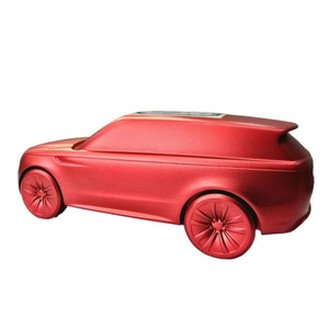 Pièces CNC personnalisées de haute précision en acier inoxydable usiné avec précision, plaquées argent, pour modèles de voitures et prototypage automobile - Product Image 4