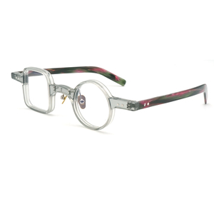 แฟชั่นใหม่สไตล์แว่นตาออกแบบแว่นตาแบรนด์ในเซินเจิ้นผลิต - Product Image 3