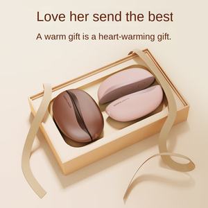 Calentador de Manos Magnético 2 en 1 con Certificación KC, Eléctrico, Recargable, Reutilizable, Portátil, <span class=keywords><strong>Calentadores</strong></span> de Manos para Fútbol, Mini Calentador de Manos - Product Image 6