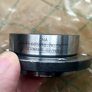 Thương hiệu ban đầu chất lượng cao đôi hàng Góc liên hệ bóng mang F-605810 7911 5300 - Product Image 6