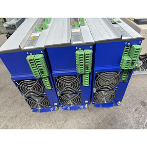 SERVOSTAR 620-AS S62001 Servomoteur à courant alternatif série 600 pour l'automatisation Kollmorgen avec construction en aluminium et plastique - Product Image 3