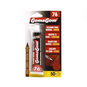 GomaGom <b>Wood</b> <b>Sealer</b> 50ml Wenge Color For <b>Wood</b> Craft Supplies - Product Image 3