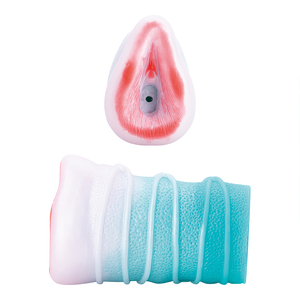 Giocattoli Sessuali in Silicone di Alta Qualità a Prezzo Conveniente, Vagina Artificiale Tascabile per Uomo - Product Image 1