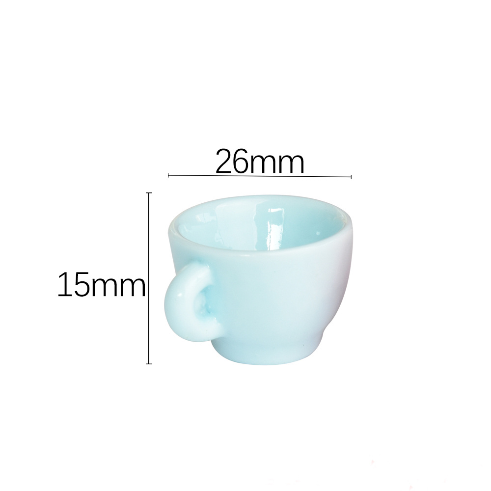 ถ้วยสีฟ้า