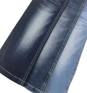 2023 высококачественный Летний Новый женский дизайн 8 унций хорошая эластичная 70 дюймов ширина Дамская джинсовая ткань Китай джинсовая ткань мельница