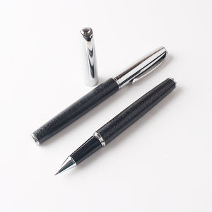 Bolígrafo de Metal con Acabado Plateado de Alta Calidad, con Logotipo, Regalo de Oficina, Nuevo - Product Image 4