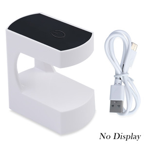 Mini lámpara de <span class=keywords><strong>uñas</strong></span> USB, pequeña máquina de terapia de luz de <span class=keywords><strong>uñas</strong></span>, 6LED, lámpara <span class=keywords><strong>para</strong></span> hornear, juego de Arte de <span class=keywords><strong>uñas</strong></span>, UV <span class=keywords><strong>ultravioleta</strong></span> - Product Image 6