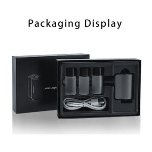 Diffuseur de parfum personnalisé pour voiture, accessoires de voiture, diffuseur de parfum à clipser sur la grille d'aération, diffuseur d'aromathérapie, démarrage et arrêt automatiques - Product Image 6