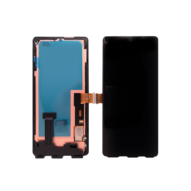 OLED Mobile Phone Lcds for Factory Price LCD Replacement Screen for Google pixel 7 Pro Telephone Display Lcd Phones Wholesaled