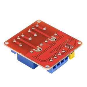 Optocoupler ile <span class=keywords><strong>2</strong></span> kanallı 5V/12V/24V röle modülü kurulu kalkanı <span class=keywords><strong>Arduino</strong></span> için yüksek/düşük seviye tetikleyiciyi destekler - Product Image 6