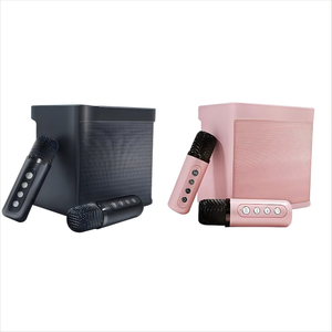 WJ-A826 <span class=keywords><strong>Mini</strong></span> Bluetooth <span class=keywords><strong>Speaker</strong></span> với mic 3D Stereo Amplifier loa không dây Bluetooth kép <span class=keywords><strong>Microphone</strong></span> Karaoke Loa ys203 - Product Image 2