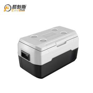 Nouveau réfrigérateur de voiture AXR20 20L <span class=keywords><strong>Compresseur</strong></span> CC <span class=keywords><strong>12V</strong></span>/24V CA 100V-240V Zone unique Contrôle unique <span class=keywords><strong>Mini</strong></span> congélateur de voiture R134a Réfrigérateur de voiture - Product Image 3