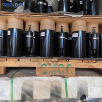 Kompresor AC Rotary GMCC 1hp R32 R410A untuk Lemari Pendingin Display, KSM89V21VDZ3 KSM130V21VEZ