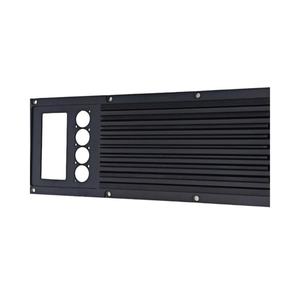 Piezas Industriales Metálicas Personalizadas, Amplificador Doméstico con Soporte, Fabricación de Chapa Metálica Basada en Planos - Product Image 5