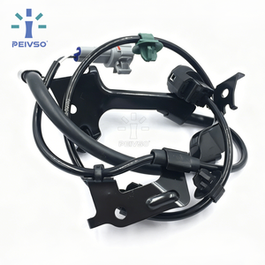 Sensor de Velocidad de Rueda ABS Delantero Derecho OEM 89516-60080 para Toyota Land Cruiser Prado 03-09, Repuestos de Frenos # 89516-60080 - Product Image 5