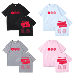 เสื้อยืดสีพื้นระบายอากาศได้ดี เหมาะสำหรับงานองค์กรและเสื้อยืดโฆษณา ขายส่ง - Product Image 1