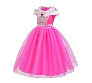 ชุดคอสเพลย์เจ้าหญิงพีชสำหรับเด็กผู้หญิง MS Sleeping Beauty - Product Image 3