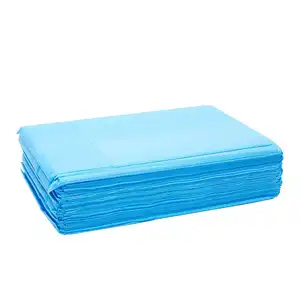 Disposable Spa Non Woven Sheet For Massage Beauty Salon Tattoo Hotel Beauty Oil Resistant