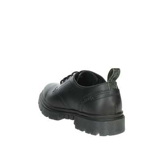 Chaussures Oxford à lacets pour homme Jeep, noires, taille 43, semelle extérieure en caoutchouc antidérapante, chaussures de bureau et de carrière - Product Image 2