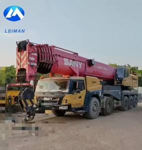 <span class=keywords><strong>Grue</strong></span> mobile SANY SAC2300 d'<span class=keywords><strong>occasion</strong></span>, 220 tonnes - Product Image 5